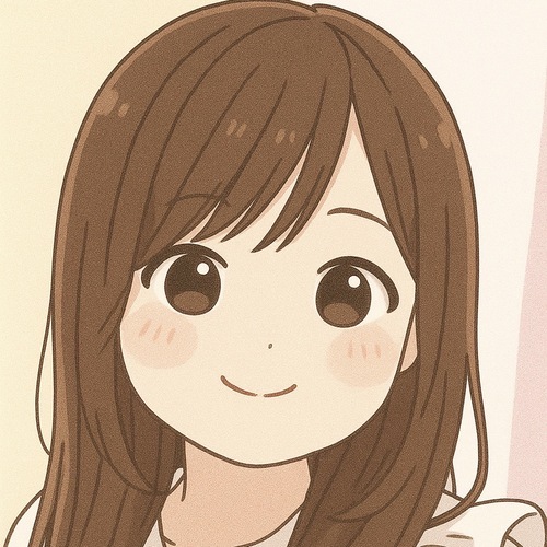 スタッフOのイラスト