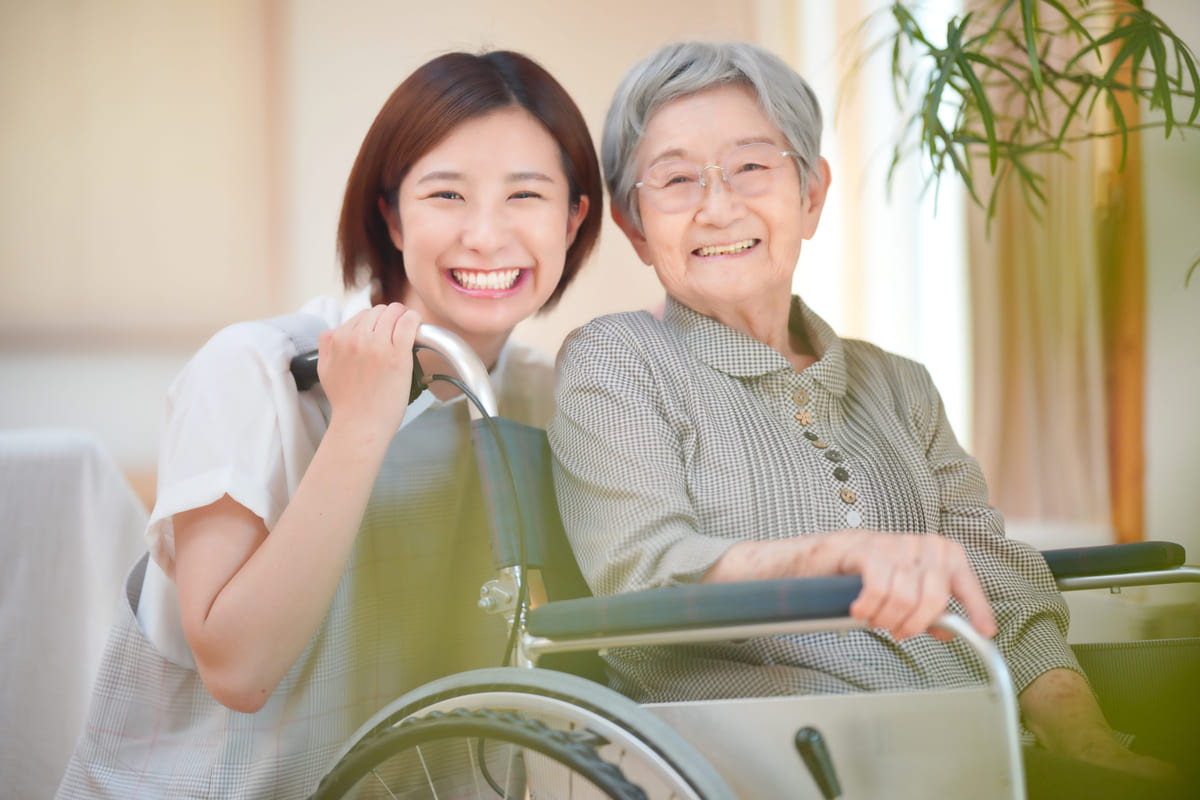 訪問介護